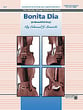 Bonita Dia Orchestra sheet music cover